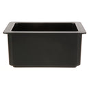 CAMBRO CAM26CF110 COLD PAN HALF BLK -110