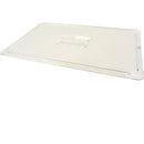 CARTER-HOFFMANN 10210U07 LIDFOOD PAN W/HNDL FULL CLEAR