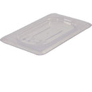 CAMBRO 90CWC 1/9TH SIZE PAN LID CLEARNO NOTCH