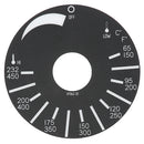APW AS-8706225 DECAL-DIAL PLATE ELECTRIC