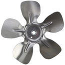 BAXTER 01-1000V8-00121 FAN 6.5 ALUMINUM 5/6BORE