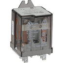 ELECTROFREEZE 150381 RELAY FLANGE BASEW/ COVER FOR PART