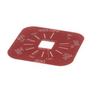 ALL POINTS N21573721 N21573721 - LBL TSTAT 200-450F