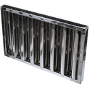 MAVRIK 8014150 BAFFLE FILTER SS 16X25X2 TYPE6