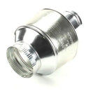 BAKERS PRIDE R3002Y (OEM) FLUE DIVERTER DIRECTVENT 6-IN