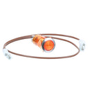 MAVRIK 8016396 INDICATOR LAMP KIT AMBER 250V