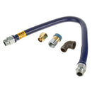 DORMONT 16125BPQ48 1-1/4 DIA. 48 BLUE HOSE SNAPFAST 1 ELBOW