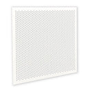 ALL POINTS 8018542 23.75X23.75 CEILING PANE PERFORATED 3/8 IN HOLE