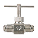 BUNN 484.00009999999997 VALVE NEEDLE TN PL .250 FLR FOR PART