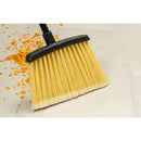 ALL POINTS 8021814 LOBBY BROOM NATURAL 36 IN BLACK METAL HANDLE