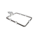 AMERICAN RANGE A12004 ELEMENT ASSEMBLY 9.9KW240V INCOLOY