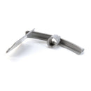 ROBOT COUPE 29883 BX6 SCRAPER ARM ASSEMBLY