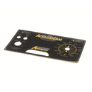 ACCUTEMP AT2L-2715-3 OVERLAY CONTROL PANEL EXTERNAL THERMOSTAT G1 GRID