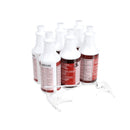 AMANA CL10 XPRESS OVEN CLEANER (6) 1 LITER BOTTLES (2) NOZZL