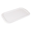 ALL POINTS 8025755 WHITE PLASTIC LUG COVER