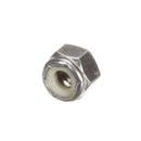 AMERICAN DISH SERVICE 098-2507 NUT LOCK 1/4-20 WITH NYLON