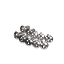 FRI-JADO 4288322S SCREW BUTTON HEAD M5X10 A2 BAGS OF 10 PCS