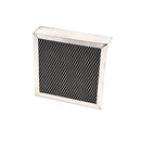 GILES 41389 FILTER CHARCOAL FIBER 8 X 8 X 2 GXF
