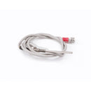 ACCUTEMP AT0E-2885-4 TEMPERATURE SENSOR J TYPE MODEL EGD S/N: 7546 & LO