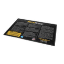 ACCUTEMP AT1L-3658-1 OVERLAY-OPERATION INSTRUCTIONS