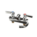 ADVANCE TABCO K-59-X SPLASH MOUNT 3-1/2 FAUCET