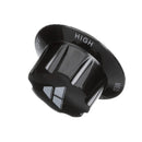 ADVANCE TABCO SU-P-202 GAS INFINITE CONTROL KNOB