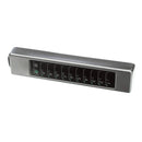 AMANA 59104133 TOUCH PANEL ASSEMBLY- SIDE