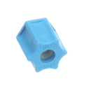 AMERICAN DISH SERVICE 091-4158 NUT THREADED BLUE TUBE STIFF