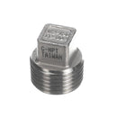 AMERICAN DISH SERVICE 292-1012 PLUG 1/2 MPT SS