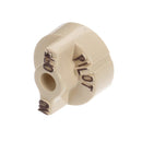 ANETS P6071267 KNOB UNITROL DIAL W/PLT STD