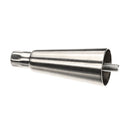 APW 87327 LEG 6 NICKEL PLATED (THEAD 1/2