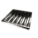 AVTEC AS FLT2020SSC FILTER 20X20 SS BAFFLE COMPONENT HARDWARE