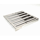 AVTEC AS FLT1616SSC FILTER 16X16 SS BAFFLE F50-1616-HD COMPONENT HA