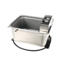 BARKER 321440 DISS PAN 1500W/208V 1/2 SZ X 6