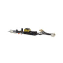 BAXTER S1-1P2829-00001 BOARD ASSEMBLY DISPLAY W/HARNESS