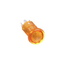 BELSHAW MK-0064 PILOT LIGHT 250V YELLOW ARCOLE