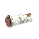 BELSHAW MK-0089 RED PILOT LGHT 220V SOLICO