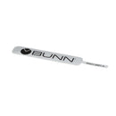 BUNN 00651.0001 DECAL BUNN-BLACK ON SILVER