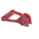 BUNN 07244.0100 HANDLE FAUCET RED WATER AM