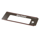 BUNN 22289.0001 DECAL CONT PNLCW(RDY LIGHT