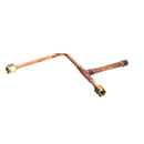 BUNN 25134.0000 TUBE ASSEMBLY BULKHEAD TO SOLENOI