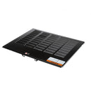 BUNN 36182.1007 PANEL W/DECALS RIGHT SIDE-BLK