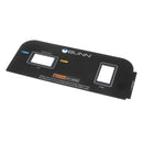 BUNN 36590.0032 DECAL CONT PNL DUAL DILU
