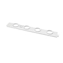 BUNN 39394.0000 PLATE CABINET BOTTOM CLOSURE