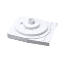 BUNN 42175.0002 MOUNT ASSEMBLY COOLING DRUM-WHT/AF