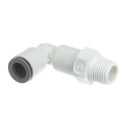BUNN 46850.0000 ELBOW SWIVEL 90DEG 1/4TUBEX1/8