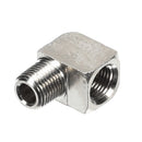 BUNN 48271.0000 FITTING ELBOW .125NPT MALE-FEM NKL PLD