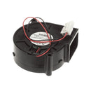 BUNN 50569.0000 FAN ASSEMBLY BLOWER 75MM WITH TERMINALS