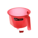 BUNN 53463.0017 FUNNEL ASSEMBLY TEA RED (SWEET BREW)