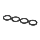 CAMBRO 60369 4 RUBBER FLATWASHERS